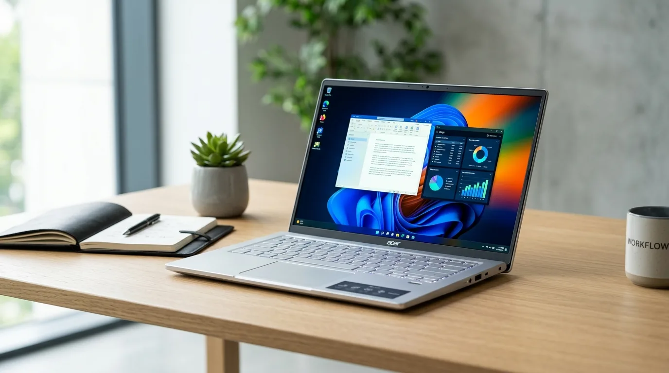 Acer commercial computing fleet