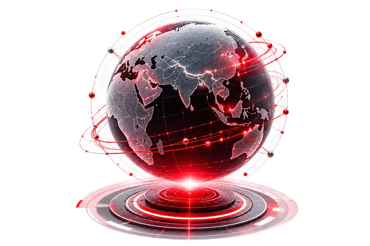IRIS Global technology ecosystem