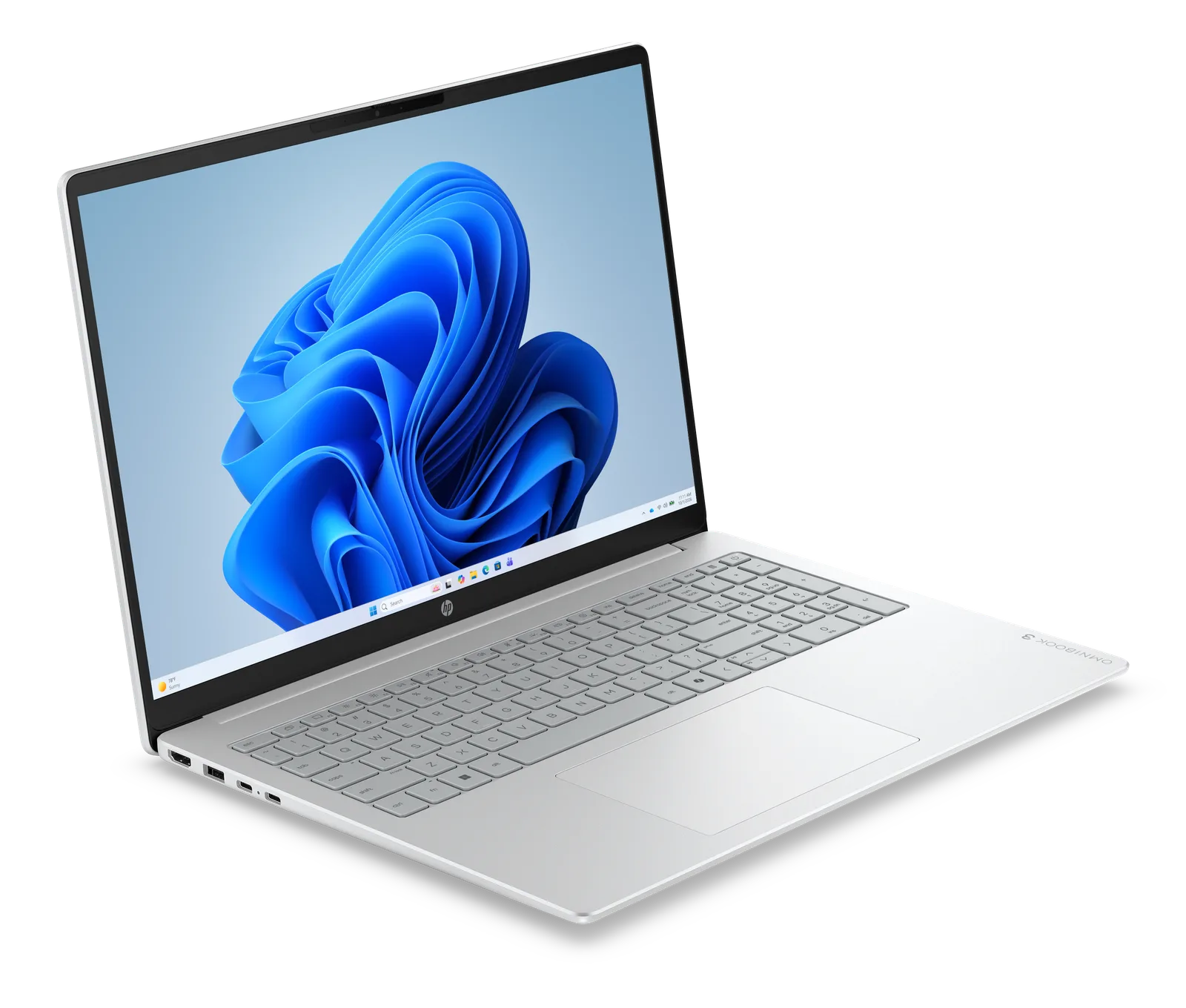 HP OmniBook business laptop