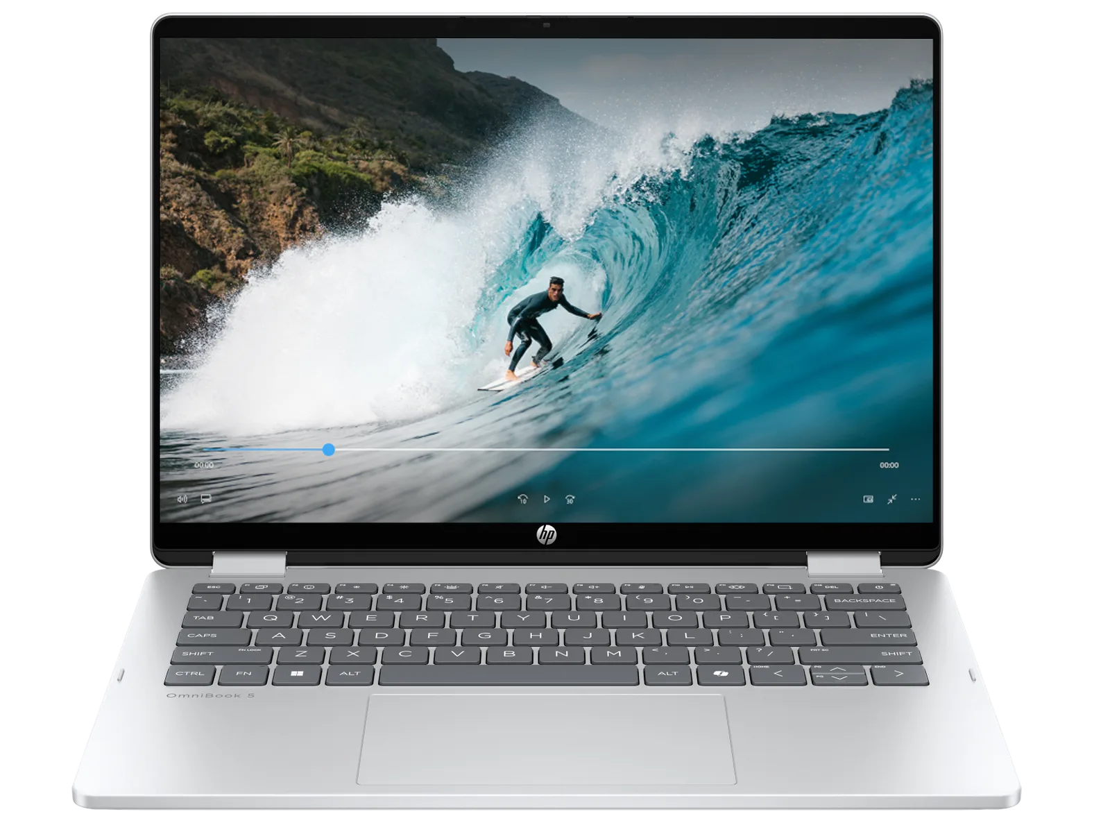 HP OmniBook 5 Flip 14"