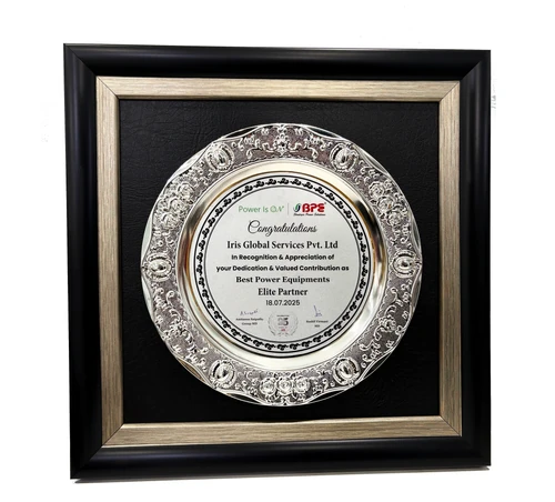 BPE Appreciation Award