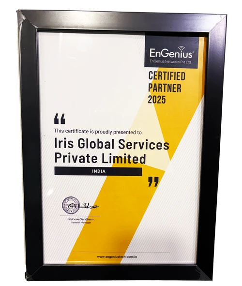 Certificate of Partnership