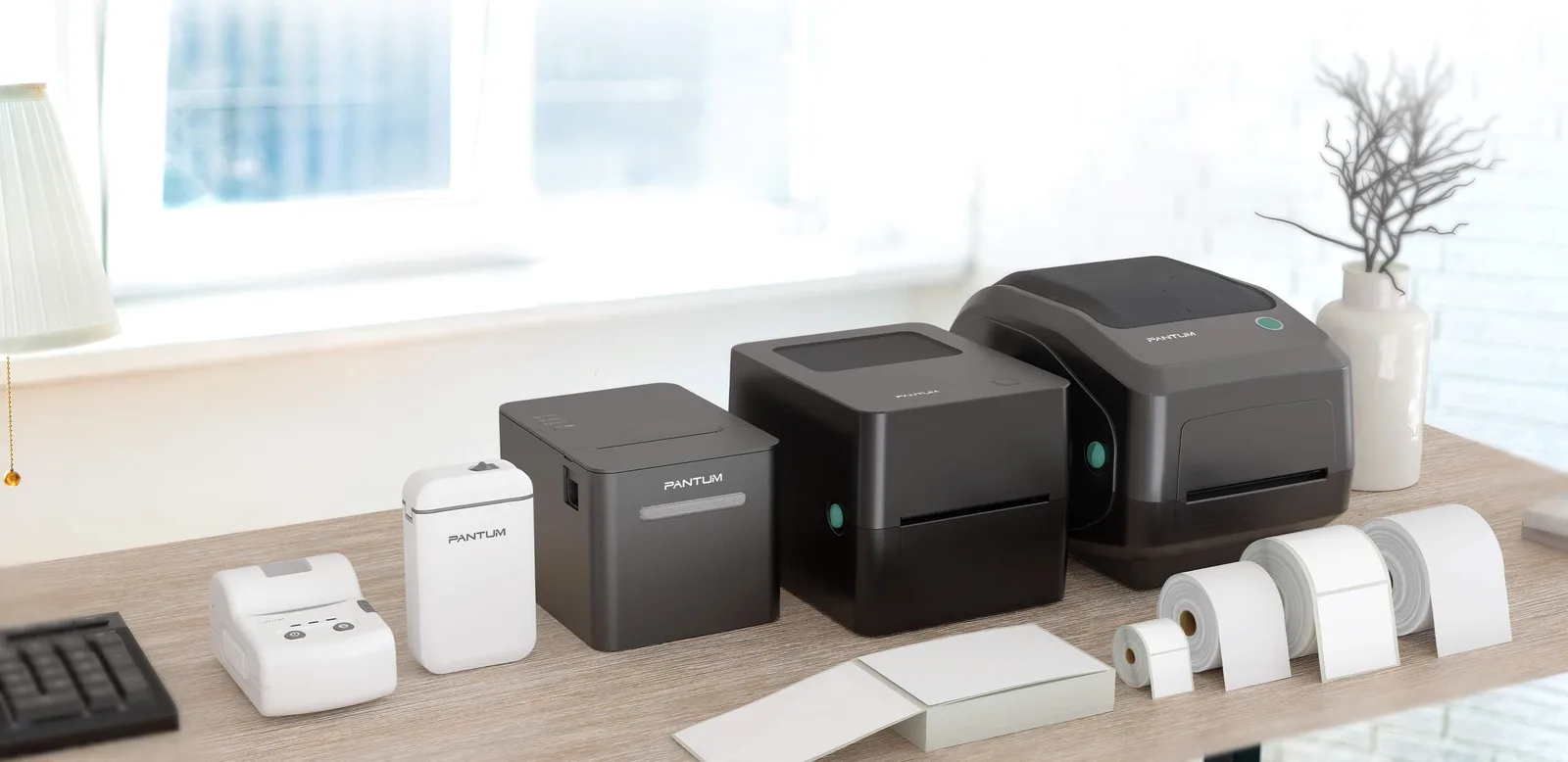 Label printing