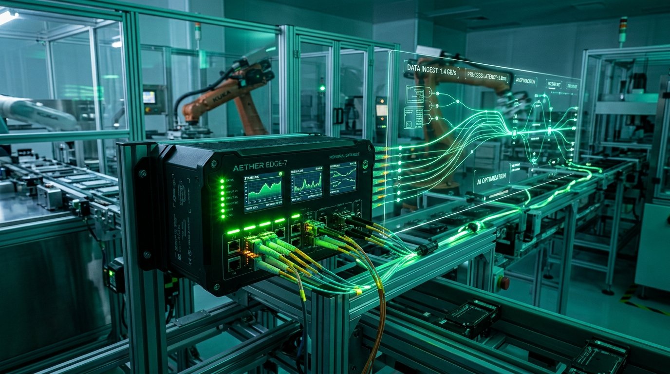 Edge computing