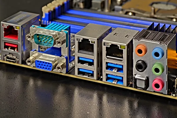 Server motherboards