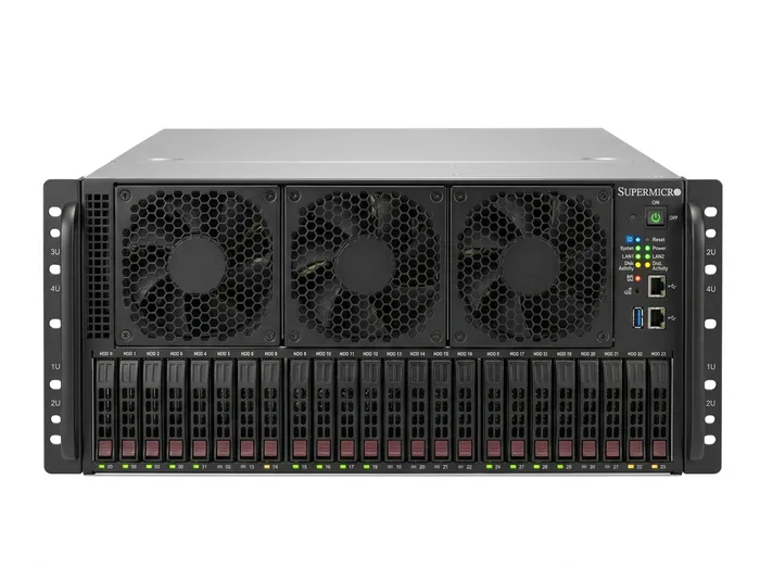 GPU-accelerated systems
