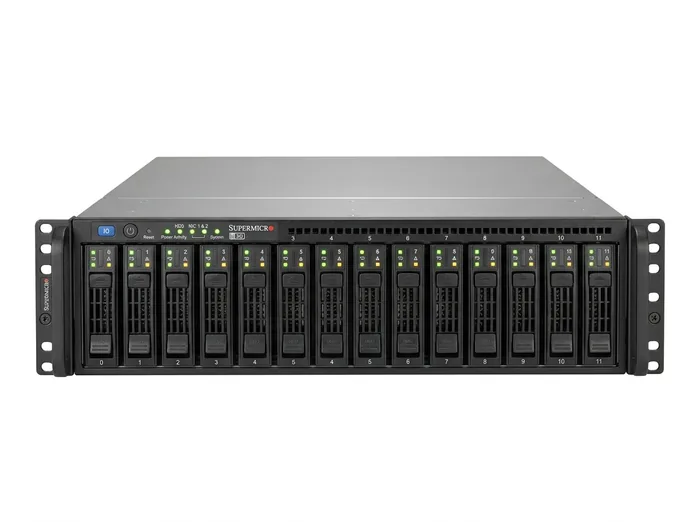 Rackmount servers