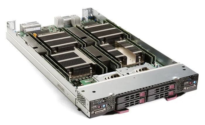 All-flash NVMe storage