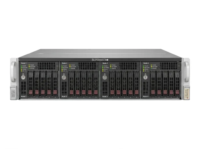 High-density Twin systems