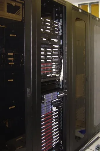 Supermicro data-centre infrastructure